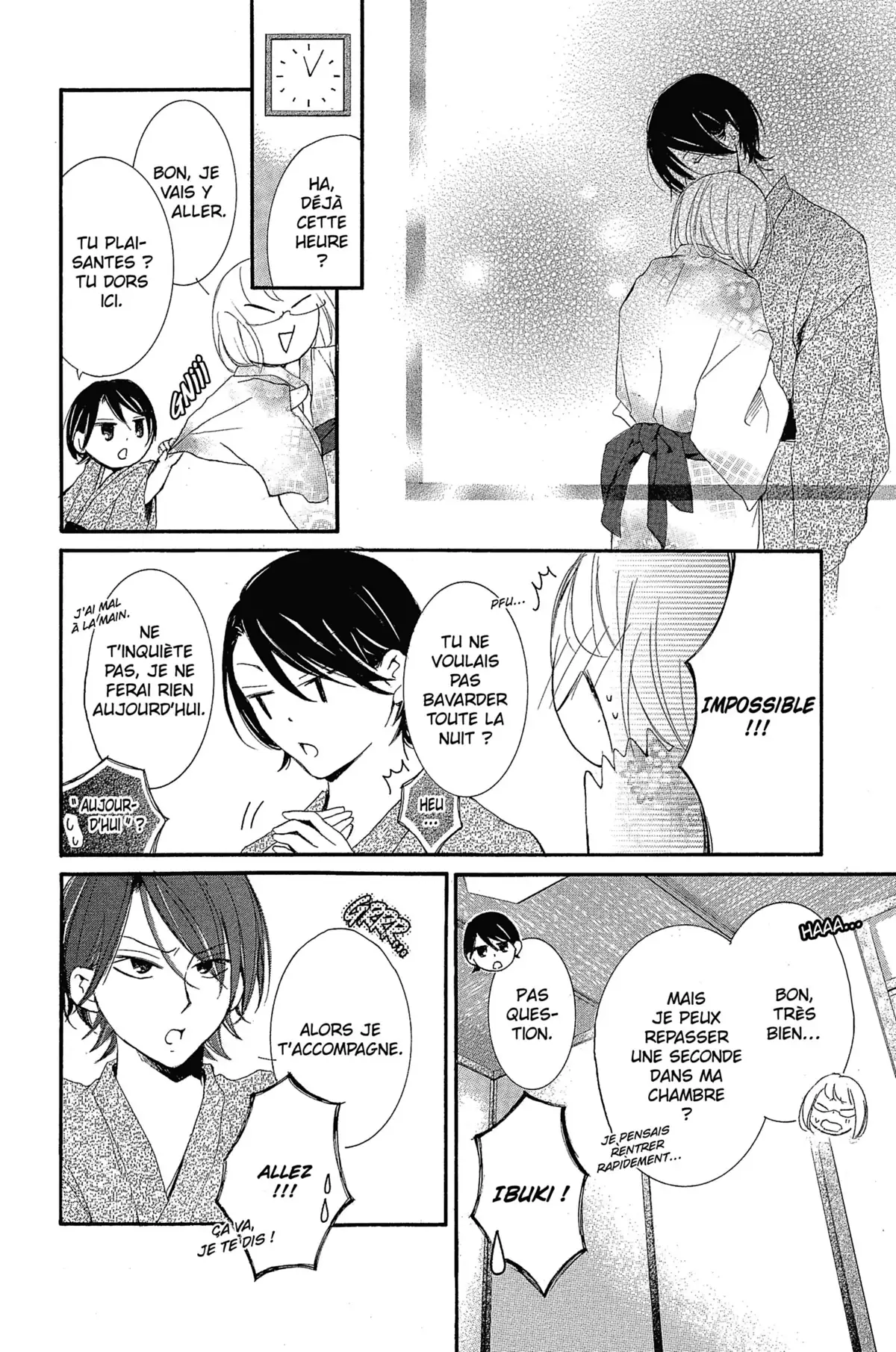 Mangaka & Editor in Love Volume 2 page 33