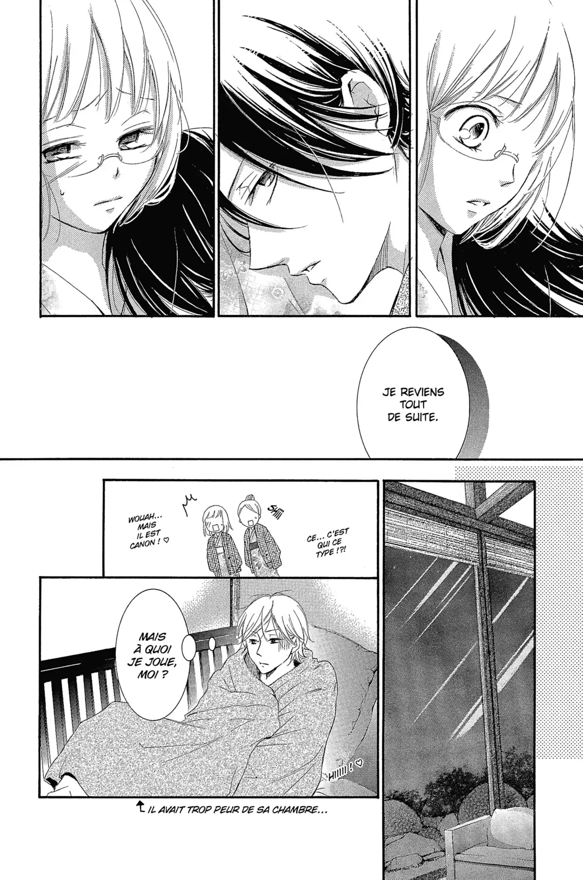 Mangaka & Editor in Love Volume 2 page 35