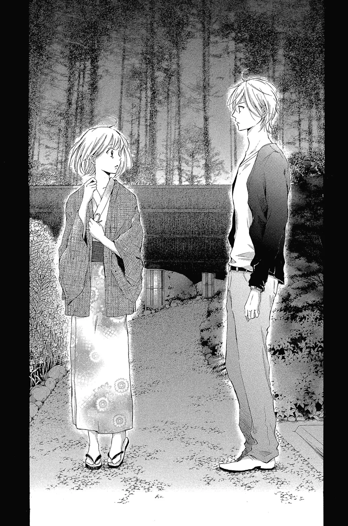 Mangaka & Editor in Love Volume 2 page 40
