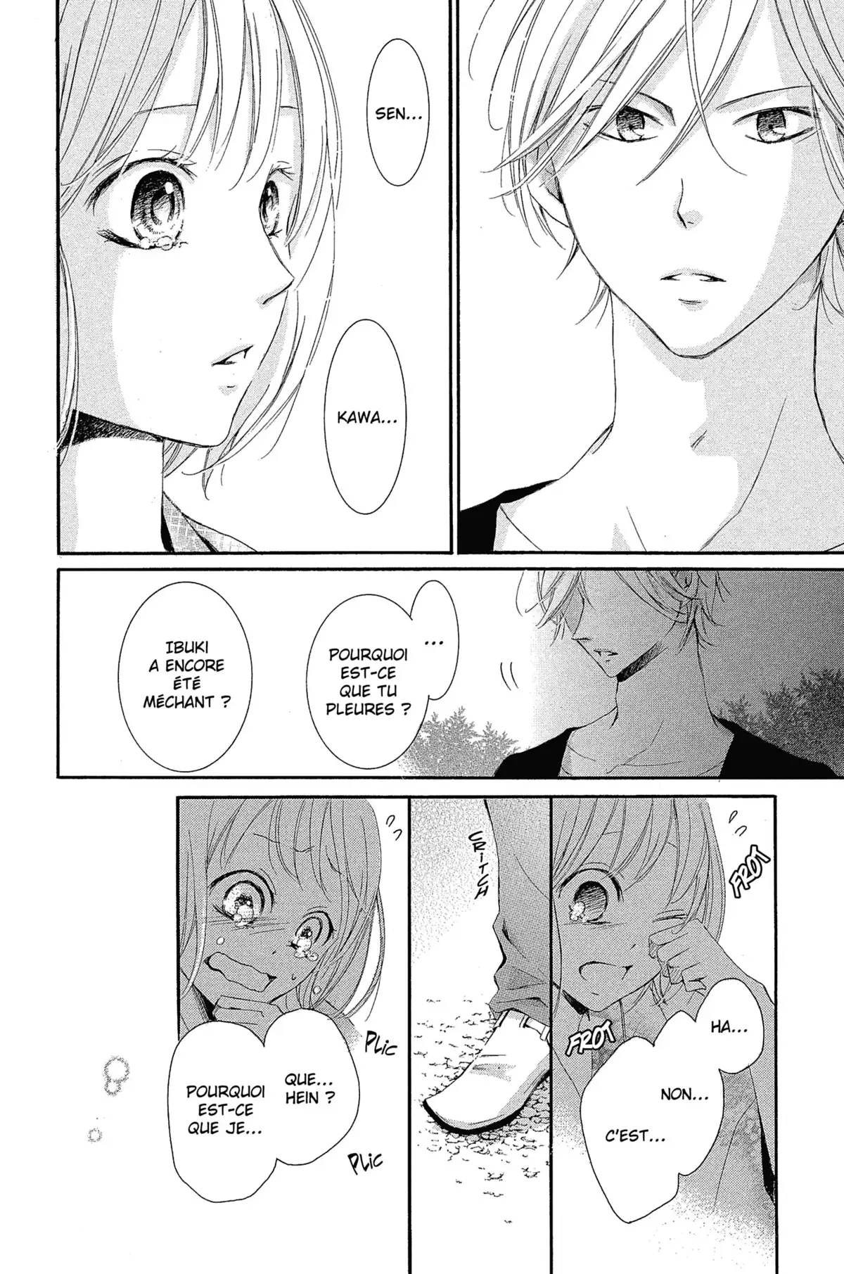 Mangaka & Editor in Love Volume 2 page 41