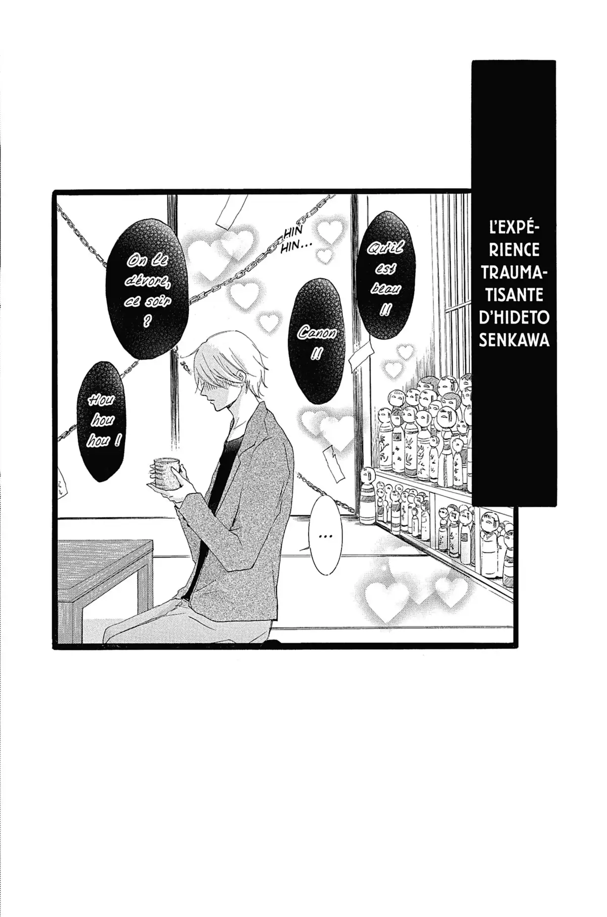 Mangaka & Editor in Love Volume 2 page 45