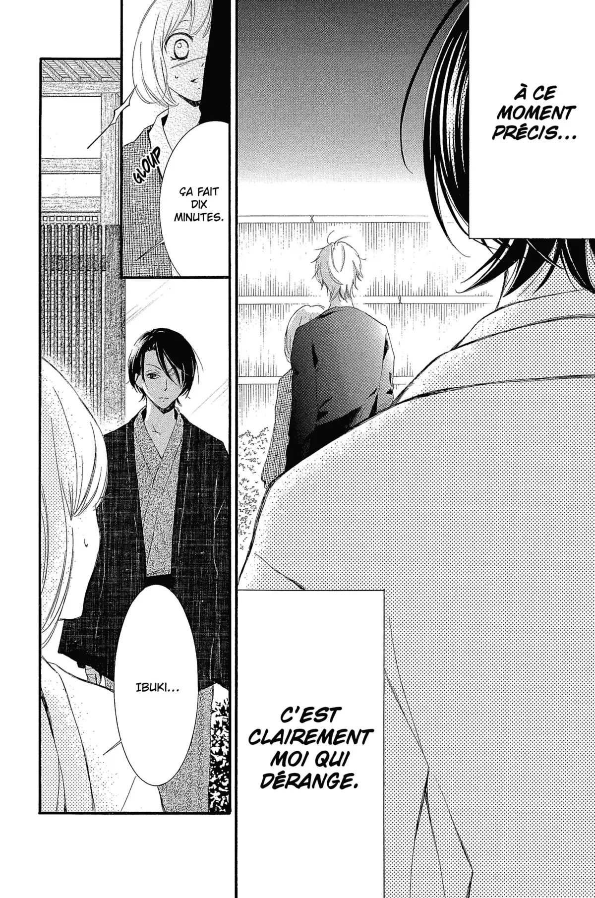 Mangaka & Editor in Love Volume 2 page 49