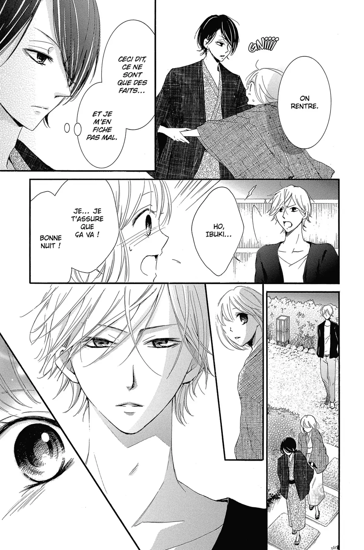 Mangaka & Editor in Love Volume 2 page 50