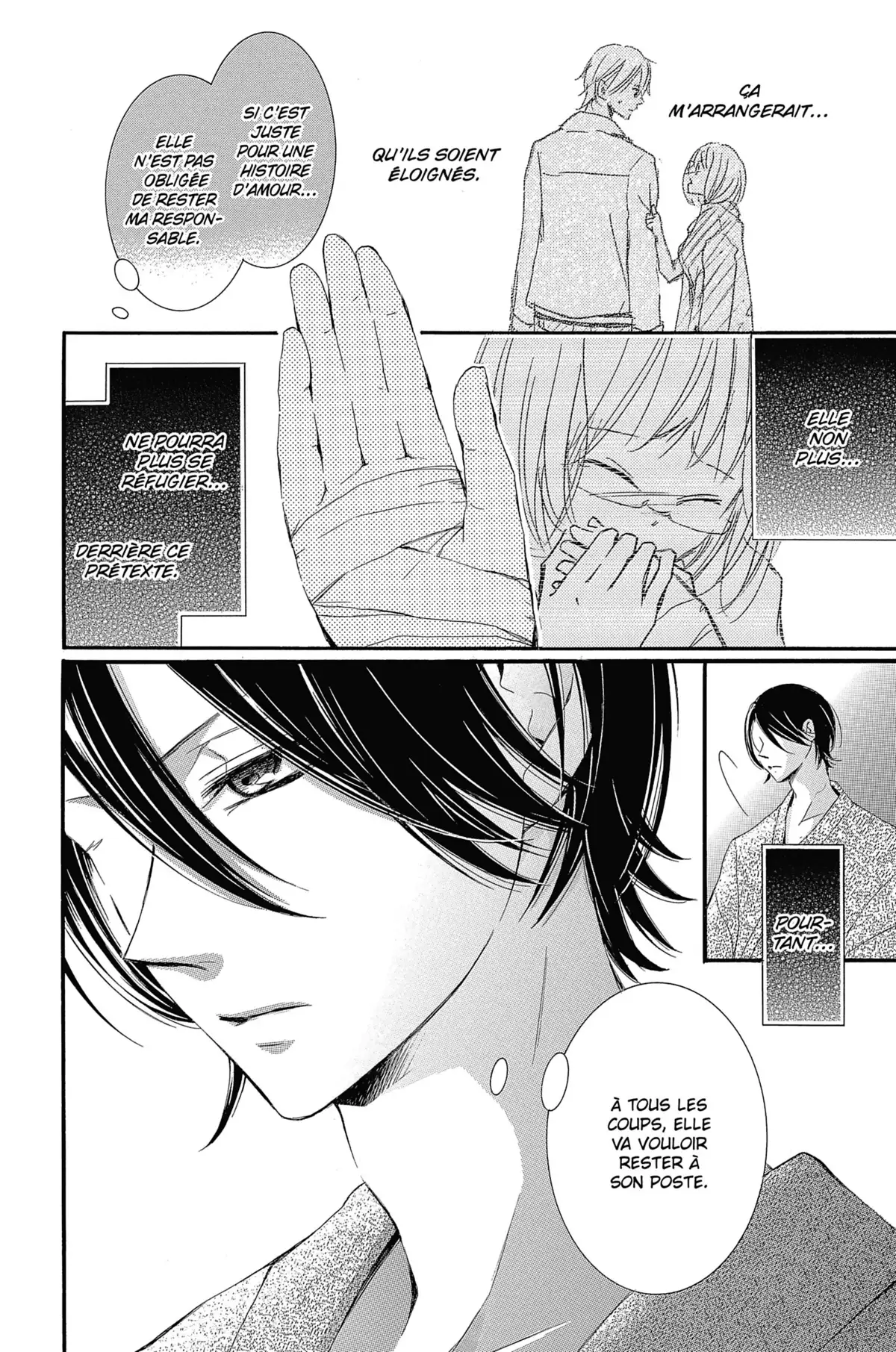 Mangaka & Editor in Love Volume 2 page 53