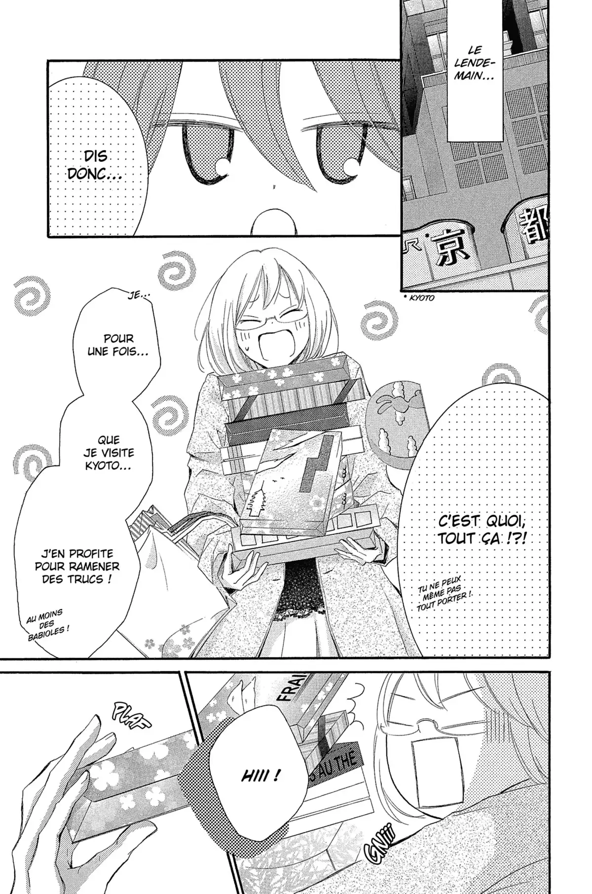 Mangaka & Editor in Love Volume 2 page 54