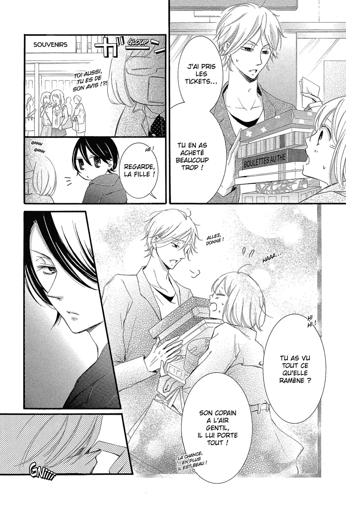 Mangaka & Editor in Love Volume 2 page 55