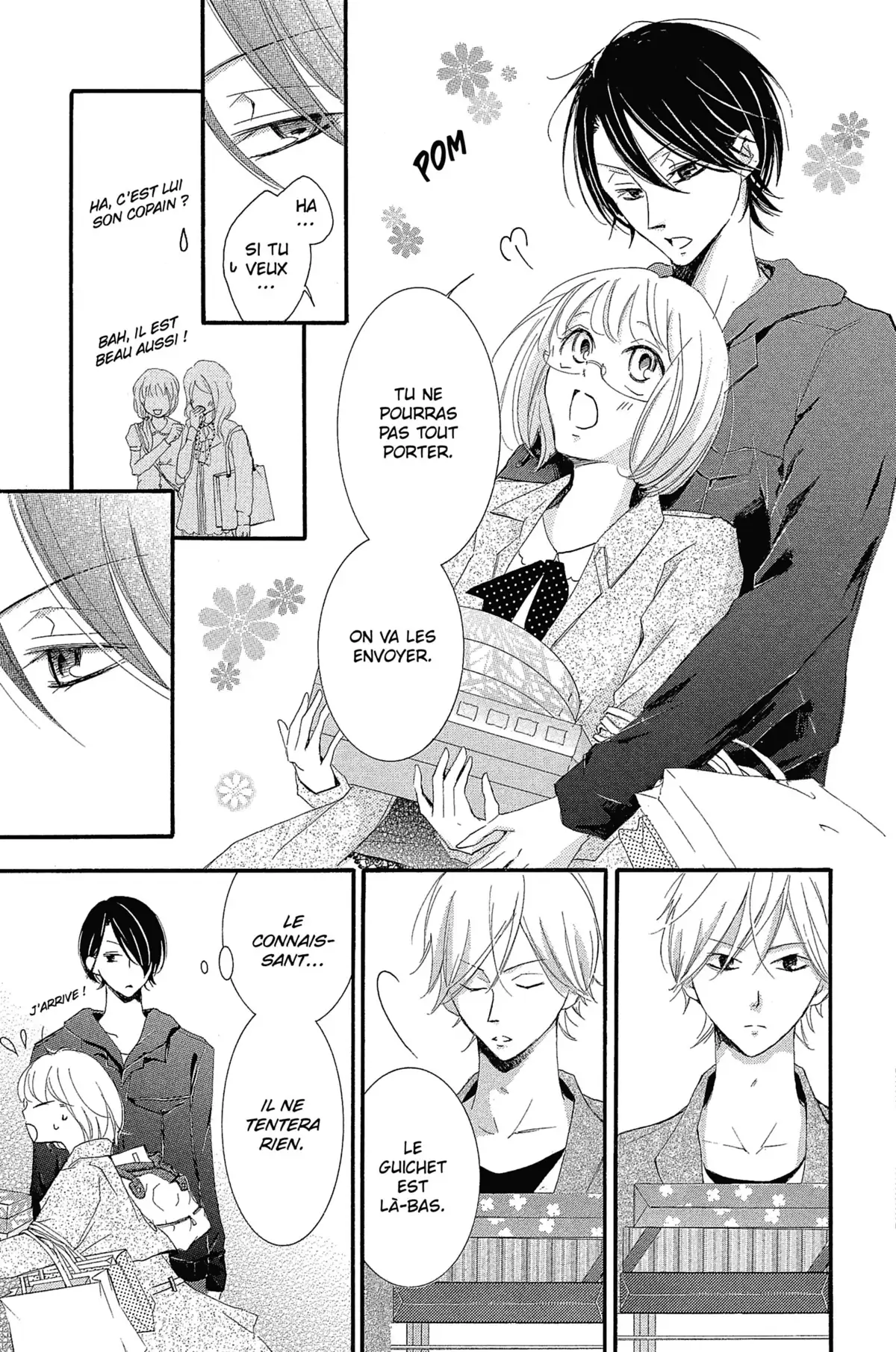 Mangaka & Editor in Love Volume 2 page 56
