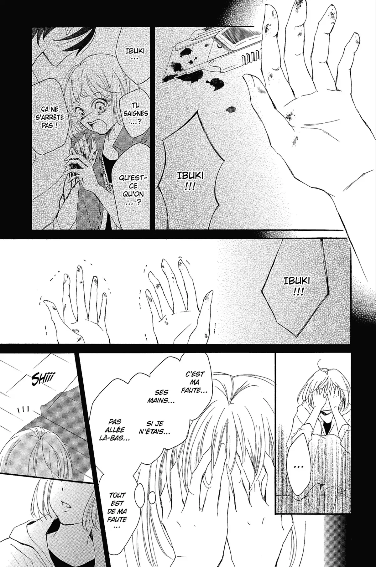 Mangaka & Editor in Love Volume 2 page 6