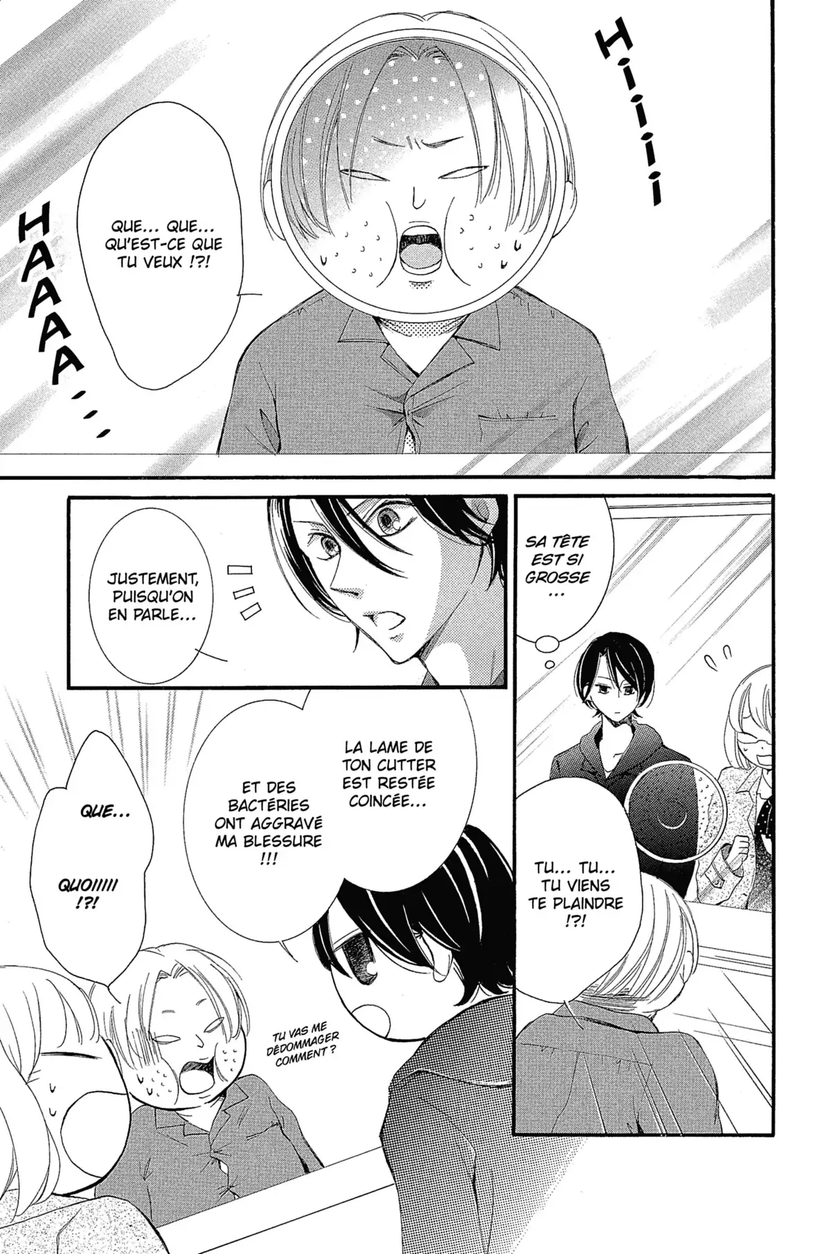 Mangaka & Editor in Love Volume 2 page 60
