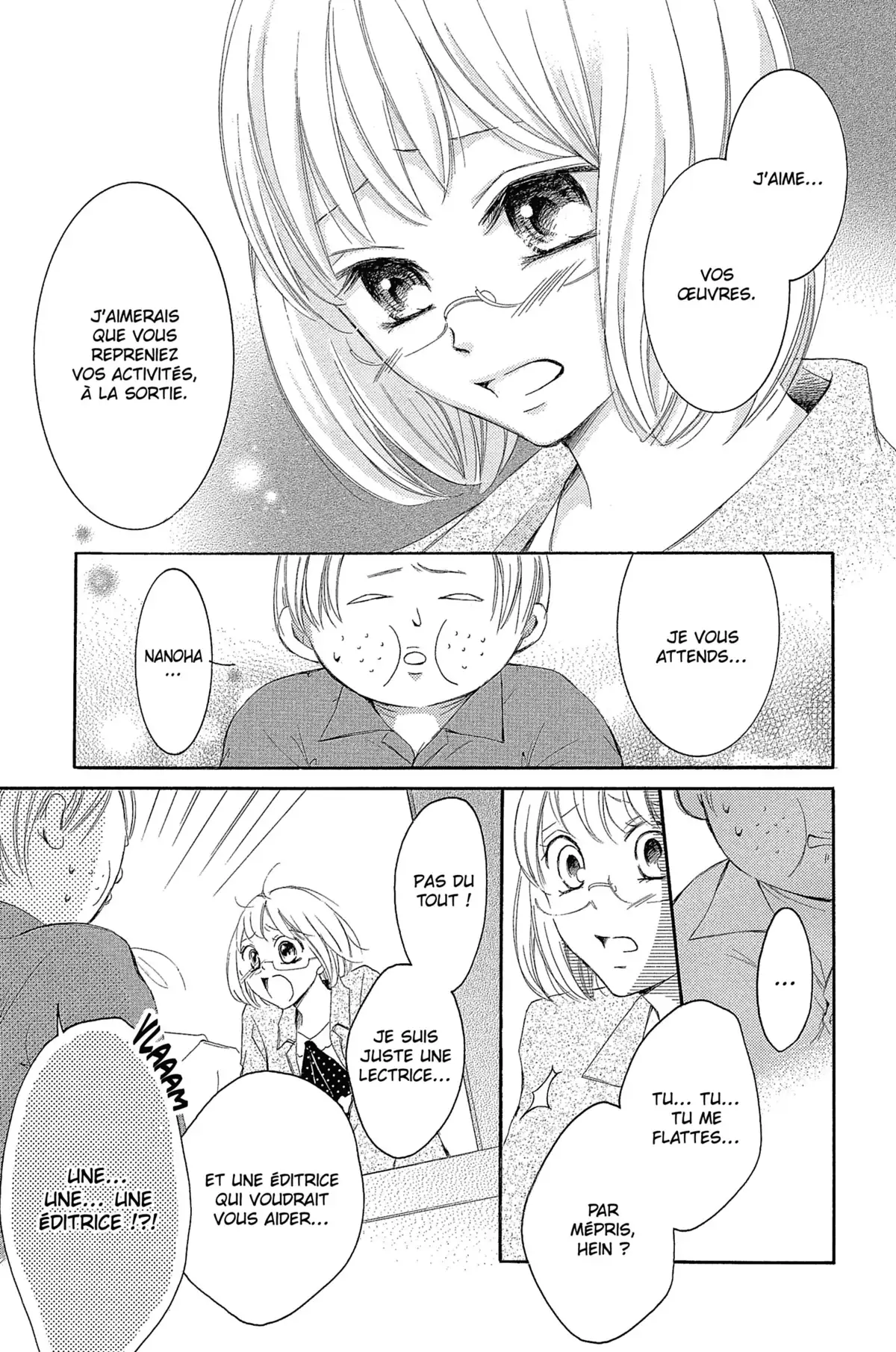 Mangaka & Editor in Love Volume 2 page 62