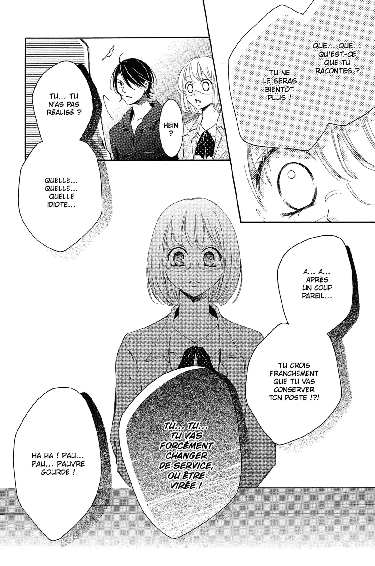 Mangaka & Editor in Love Volume 2 page 63