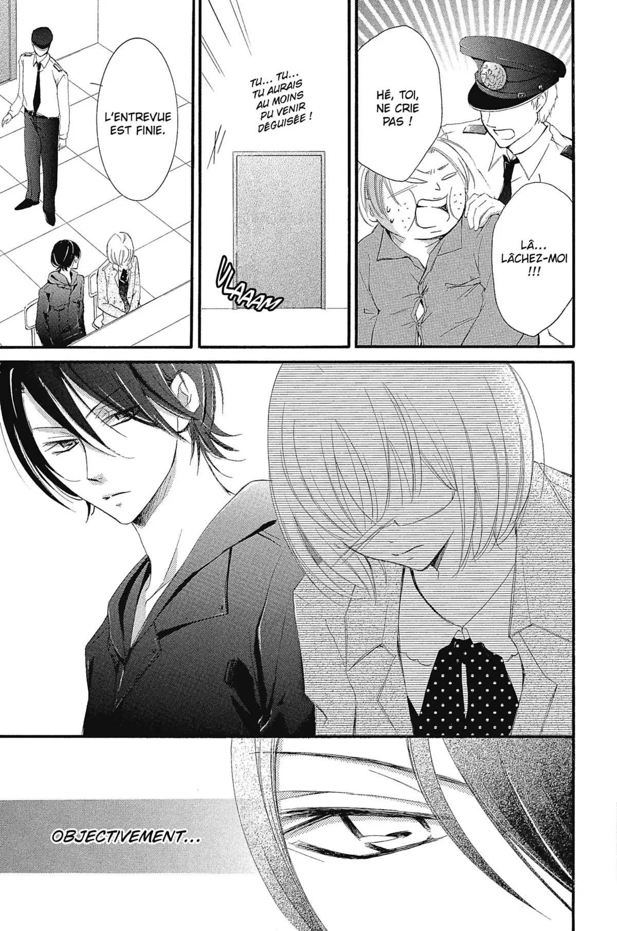 Mangaka & Editor in Love Volume 2 page 64