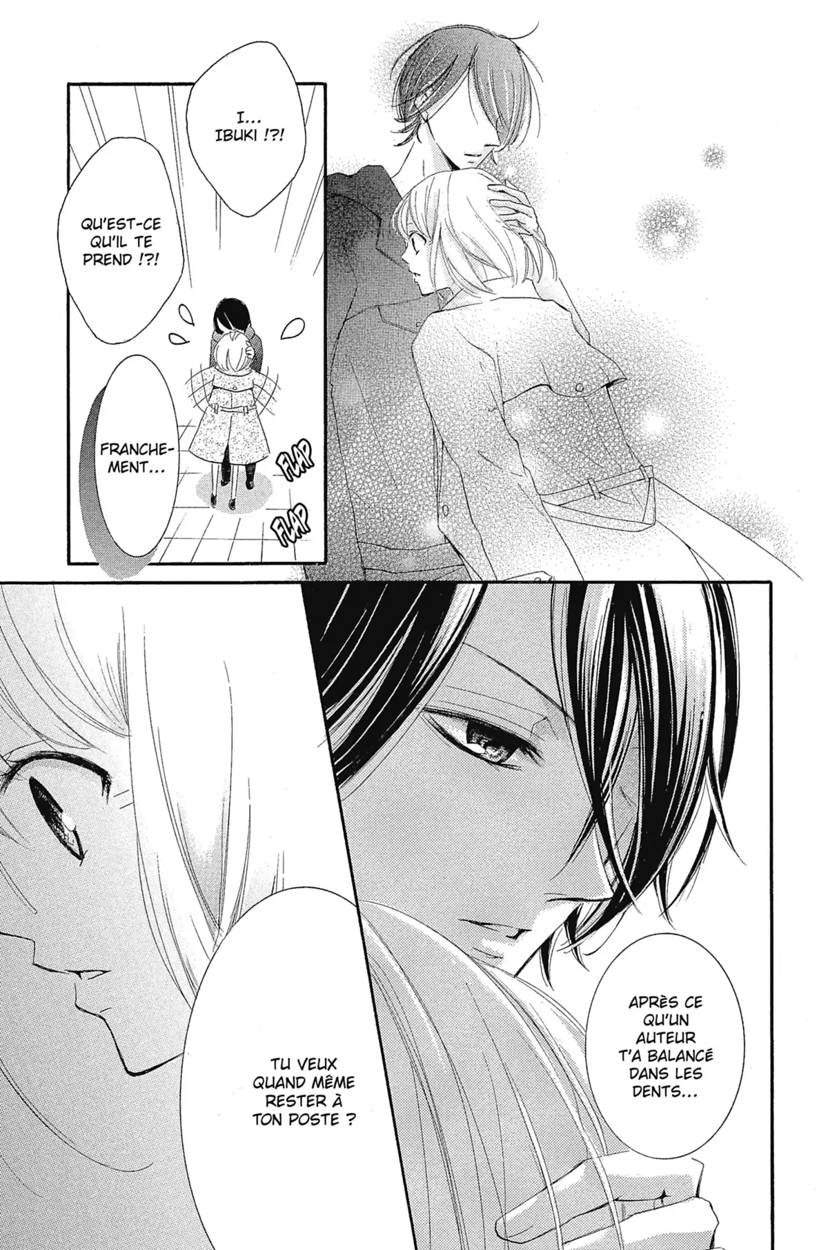 Mangaka & Editor in Love Volume 2 page 66