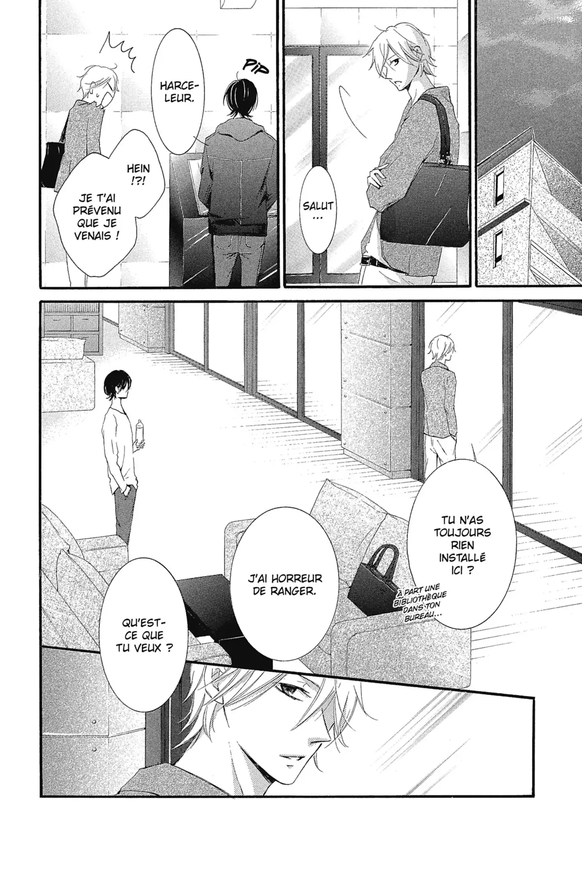 Mangaka & Editor in Love Volume 2 page 69