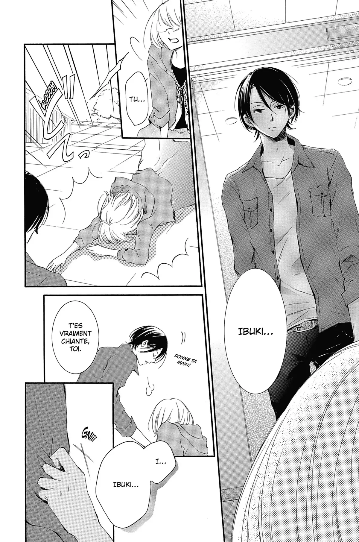 Mangaka & Editor in Love Volume 2 page 7