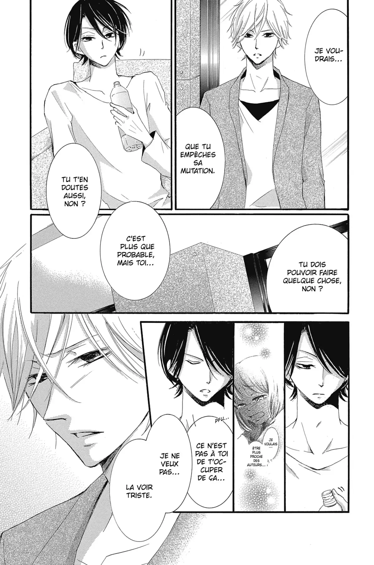 Mangaka & Editor in Love Volume 2 page 70