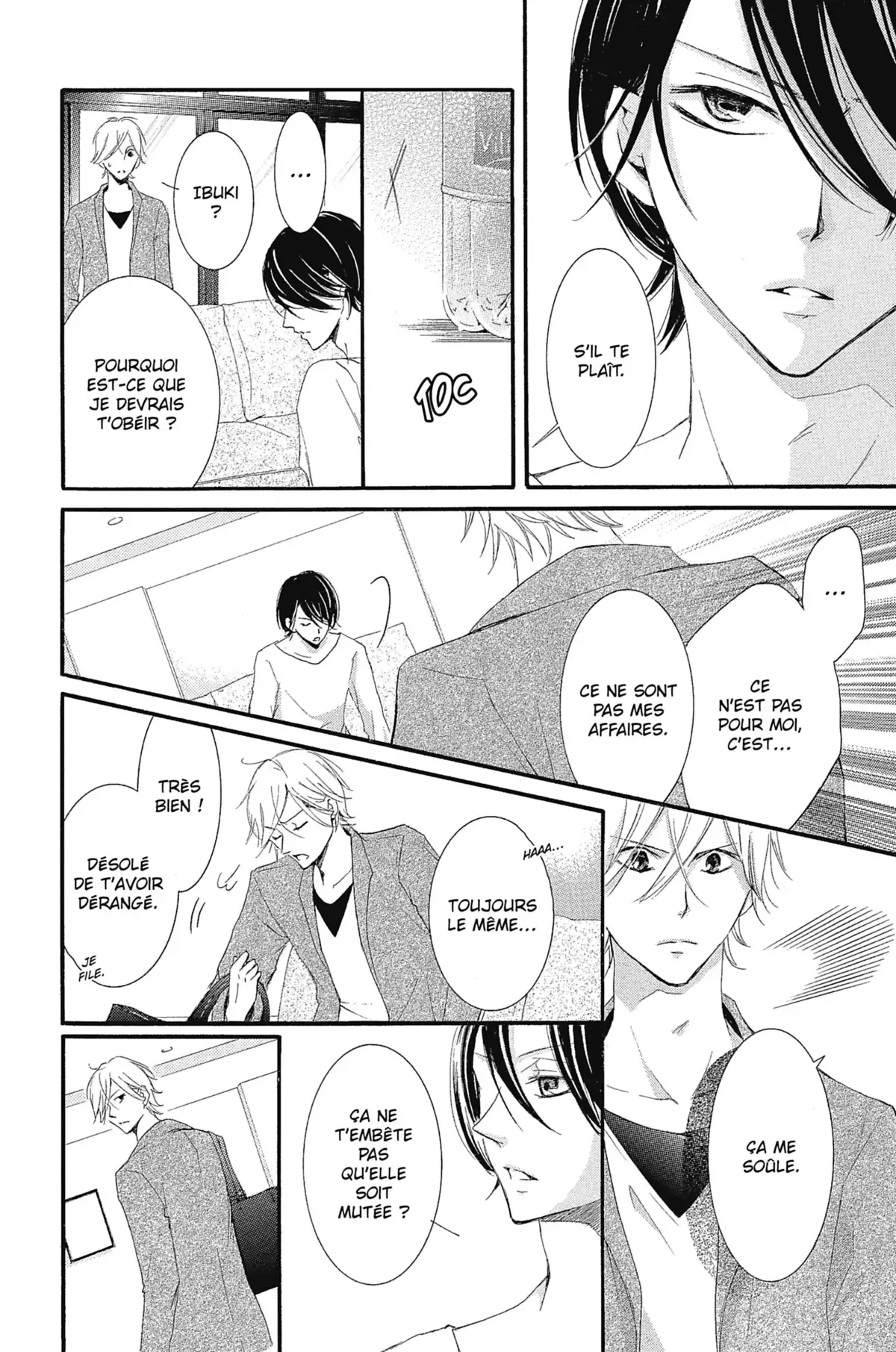 Mangaka & Editor in Love Volume 2 page 71
