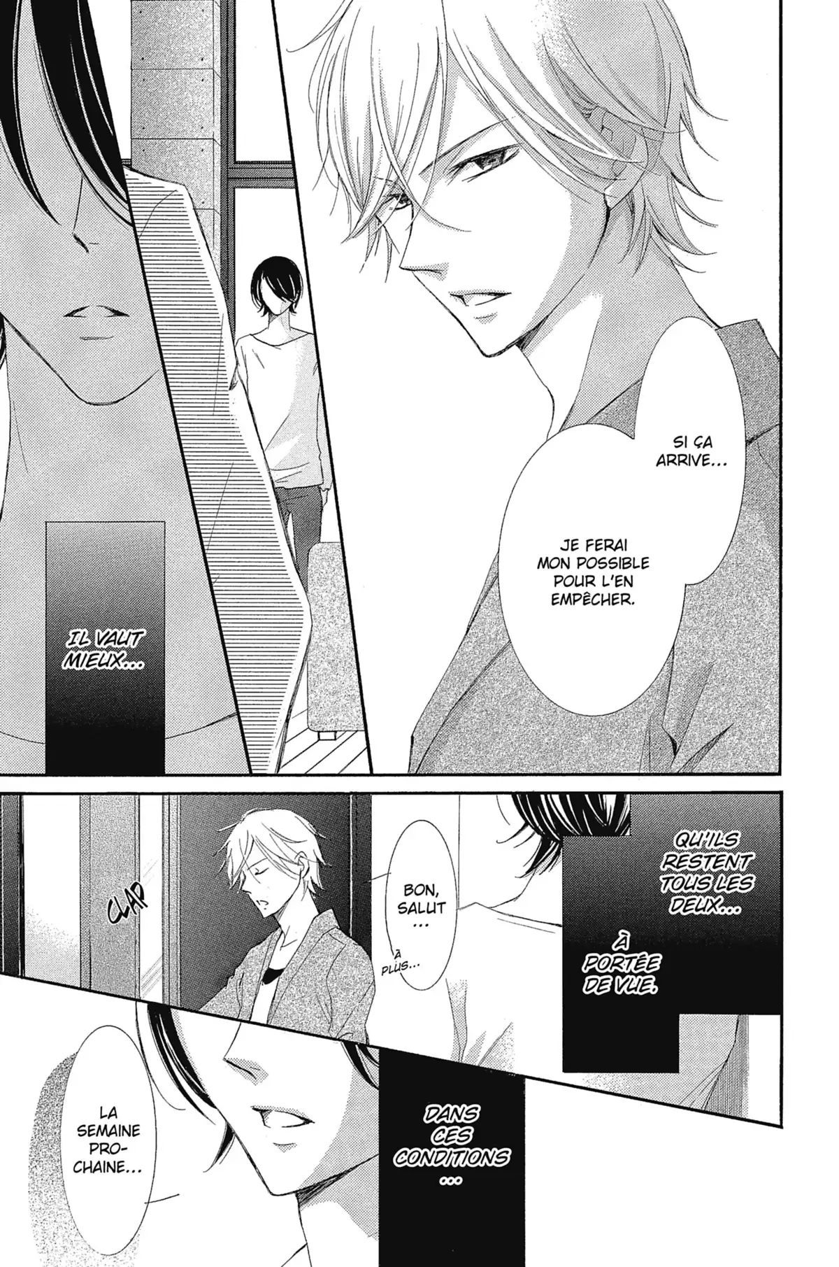 Mangaka & Editor in Love Volume 2 page 72