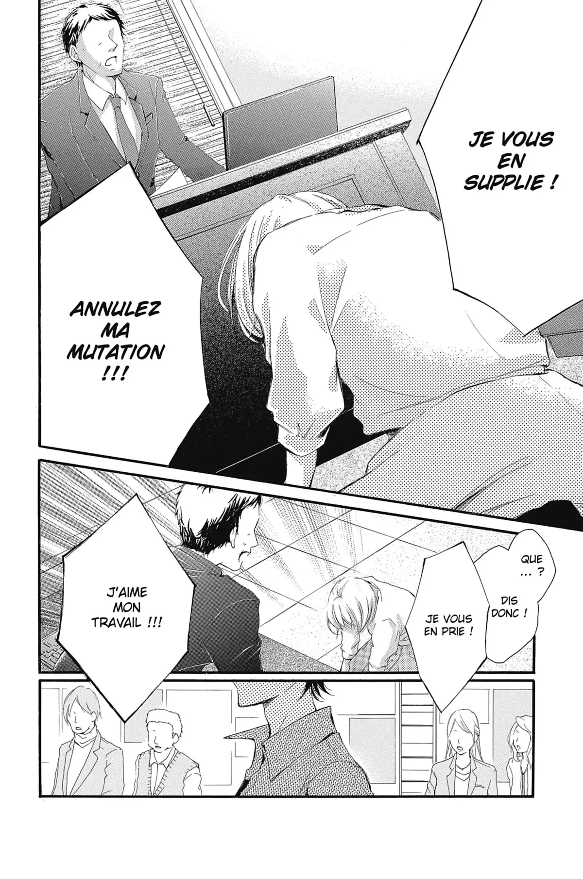 Mangaka & Editor in Love Volume 2 page 77