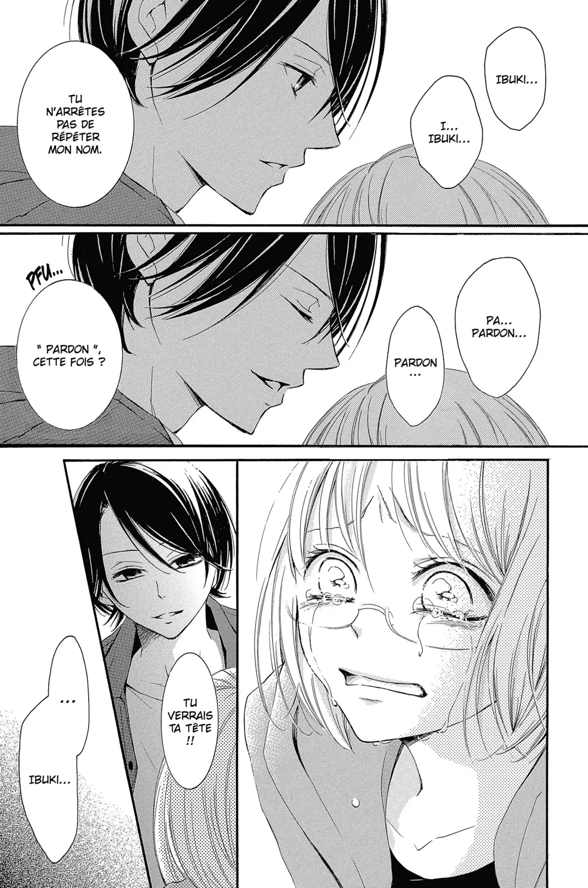 Mangaka & Editor in Love Volume 2 page 8