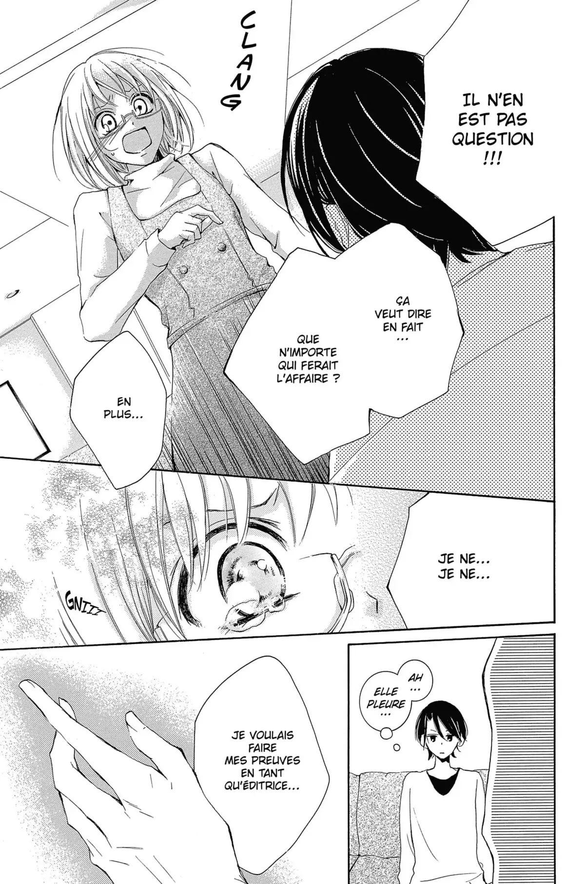 Mangaka & Editor in Love Volume 1 page 23