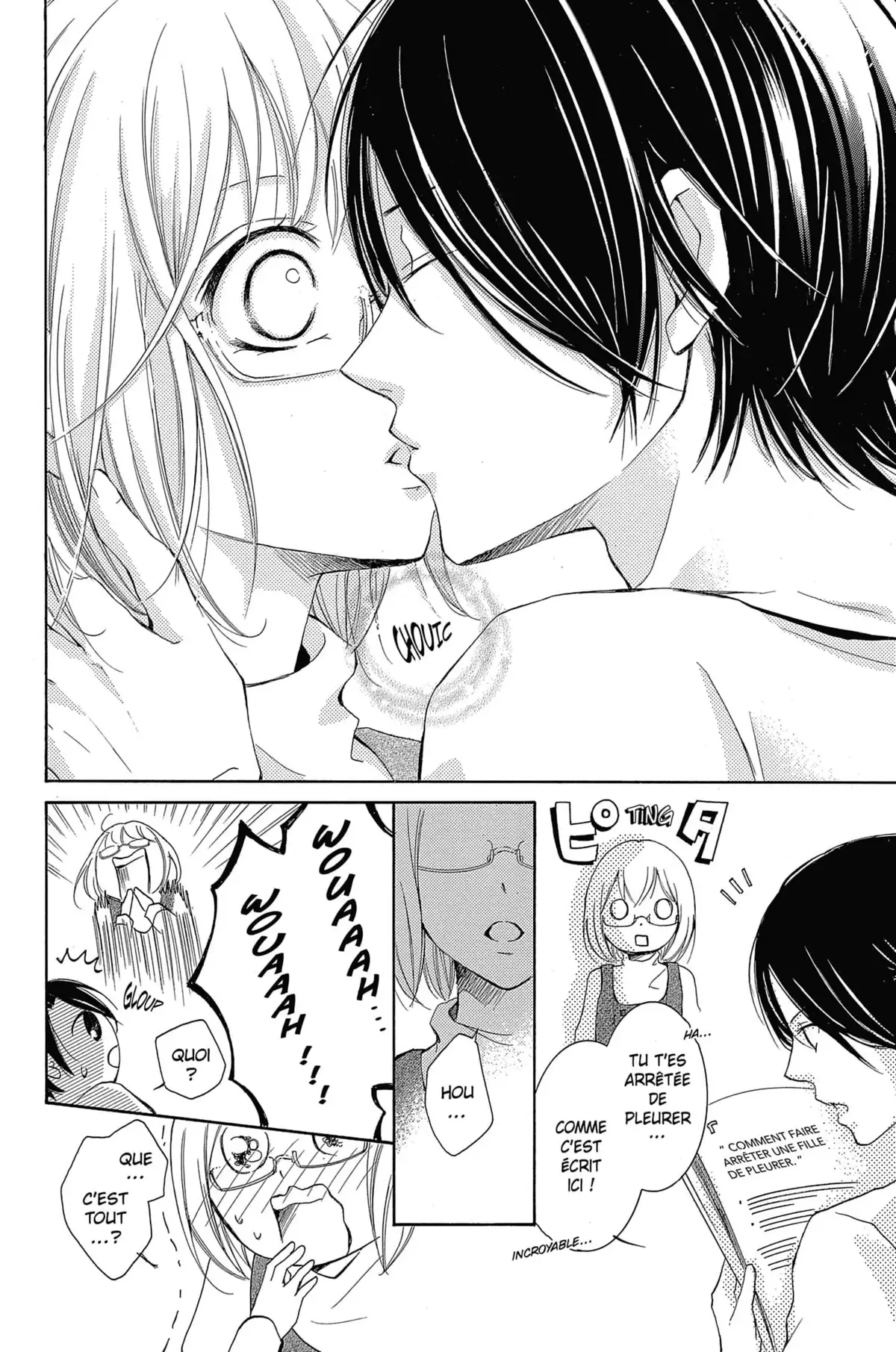 Mangaka & Editor in Love Volume 1 page 24