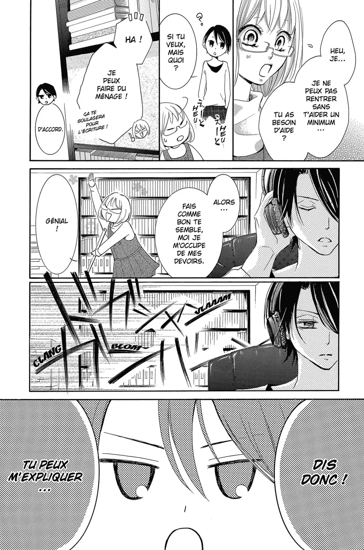 Mangaka & Editor in Love Volume 1 page 26