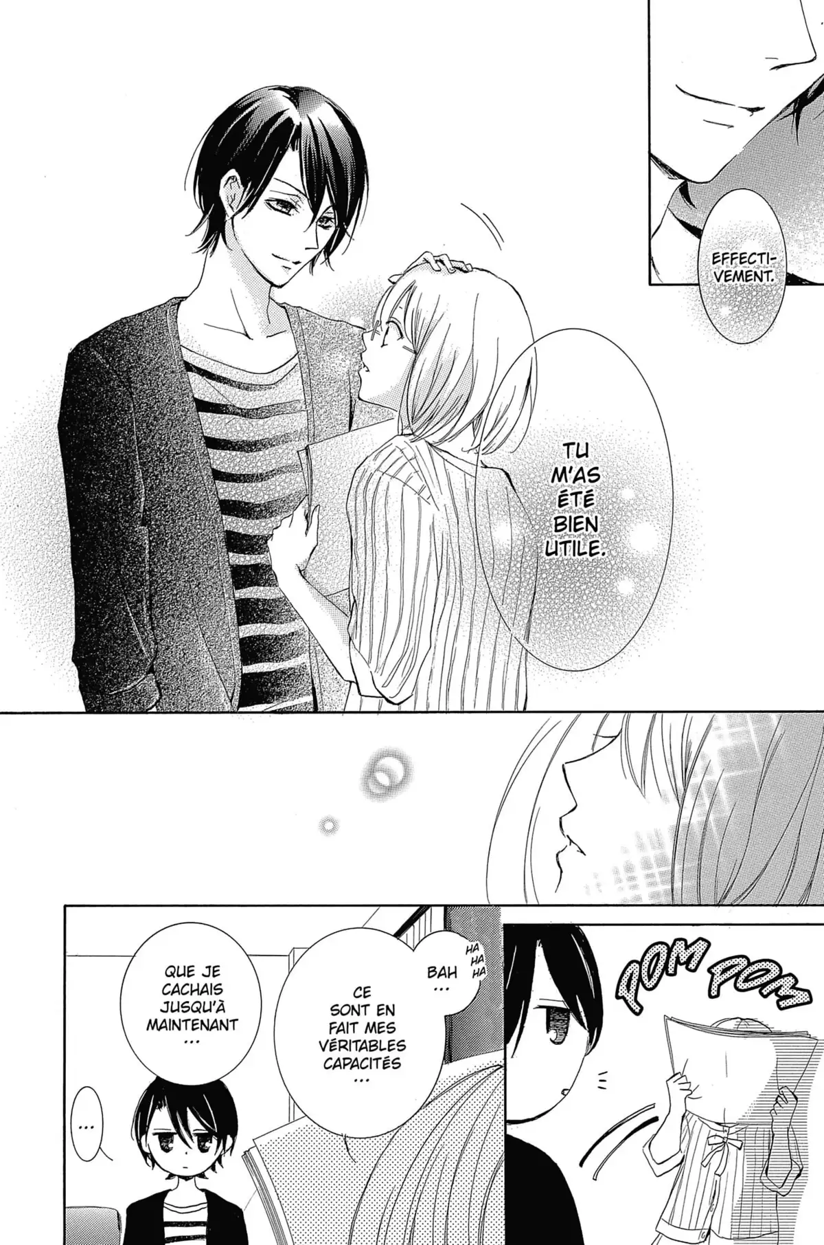 Mangaka & Editor in Love Volume 1 page 40