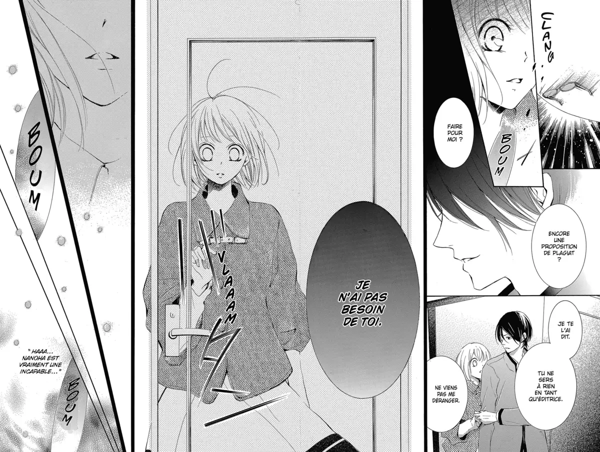 Mangaka & Editor in Love Volume 1 page 48