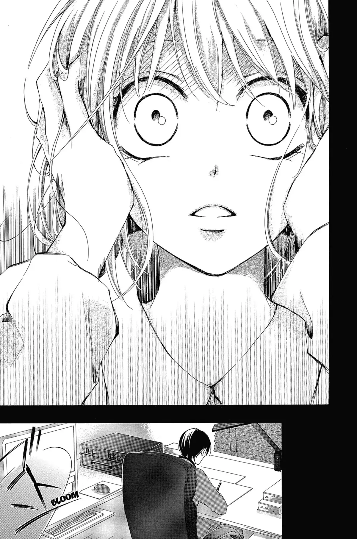 Mangaka & Editor in Love Volume 1 page 50