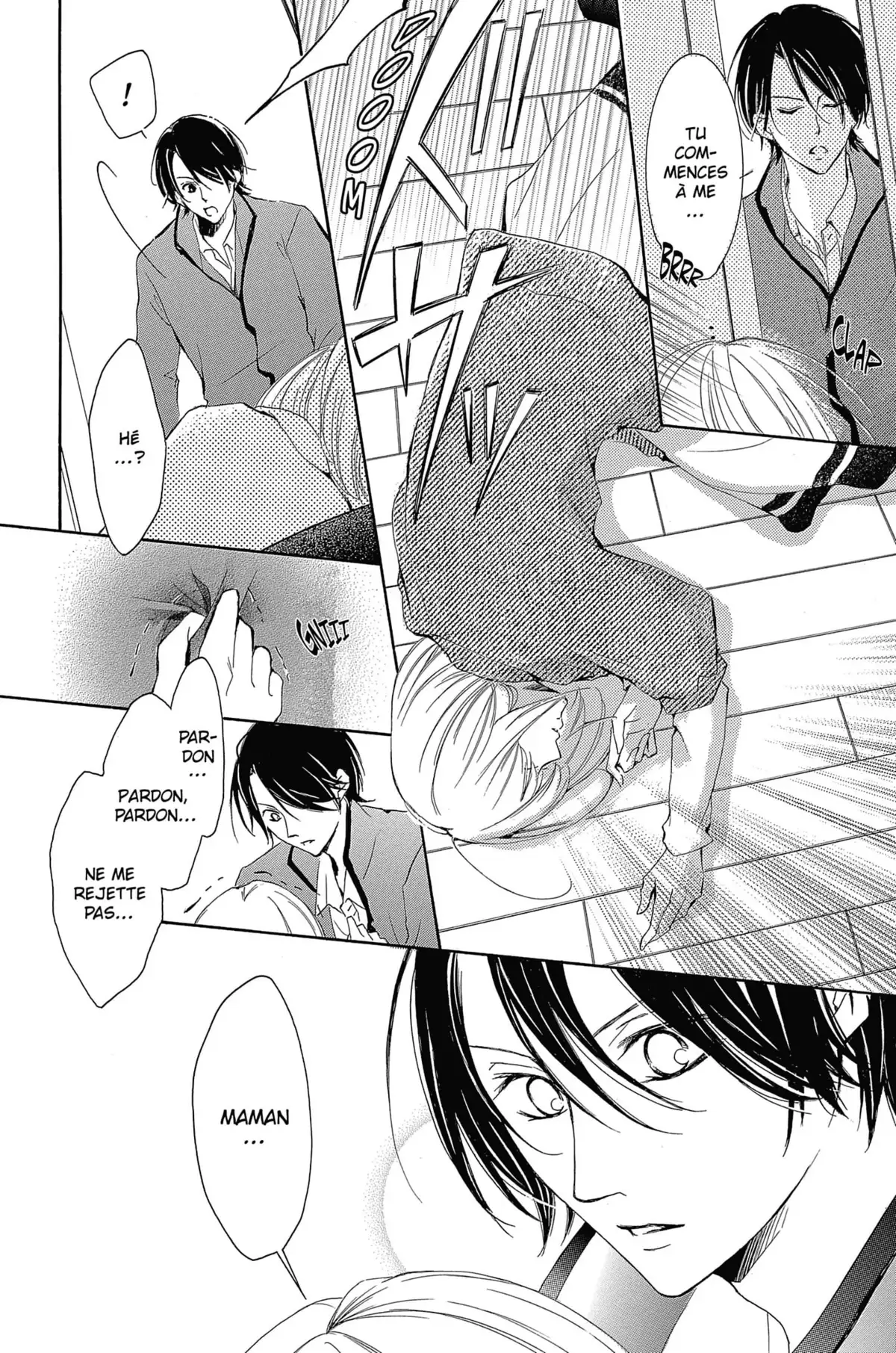 Mangaka & Editor in Love Volume 1 page 51