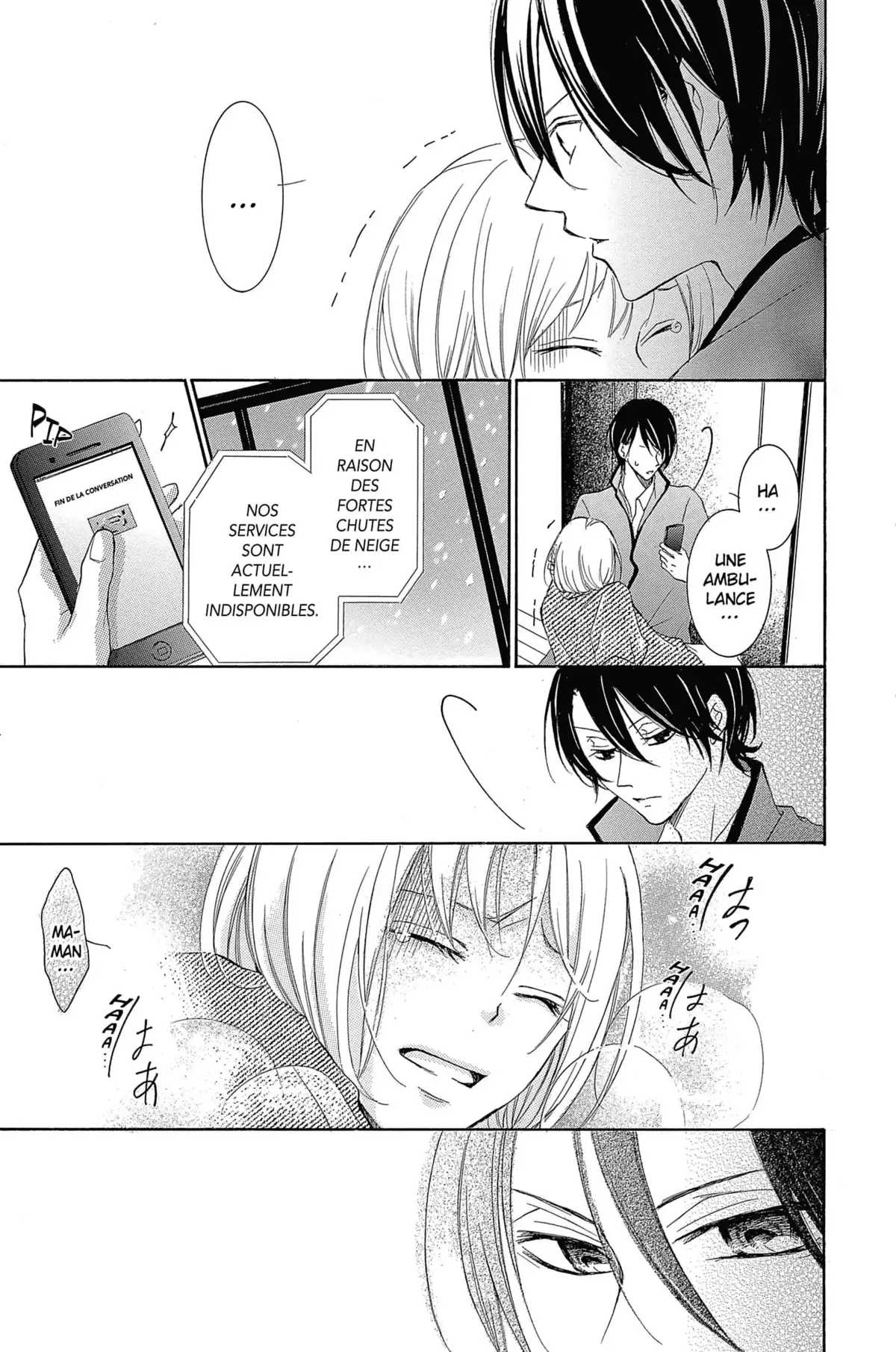 Mangaka & Editor in Love Volume 1 page 52