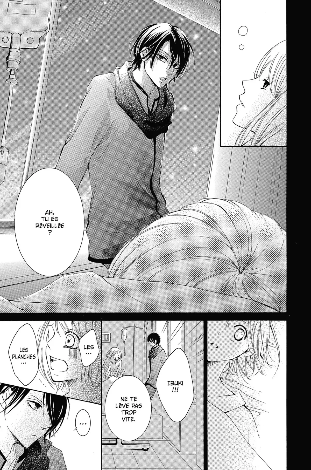 Mangaka & Editor in Love Volume 1 page 54