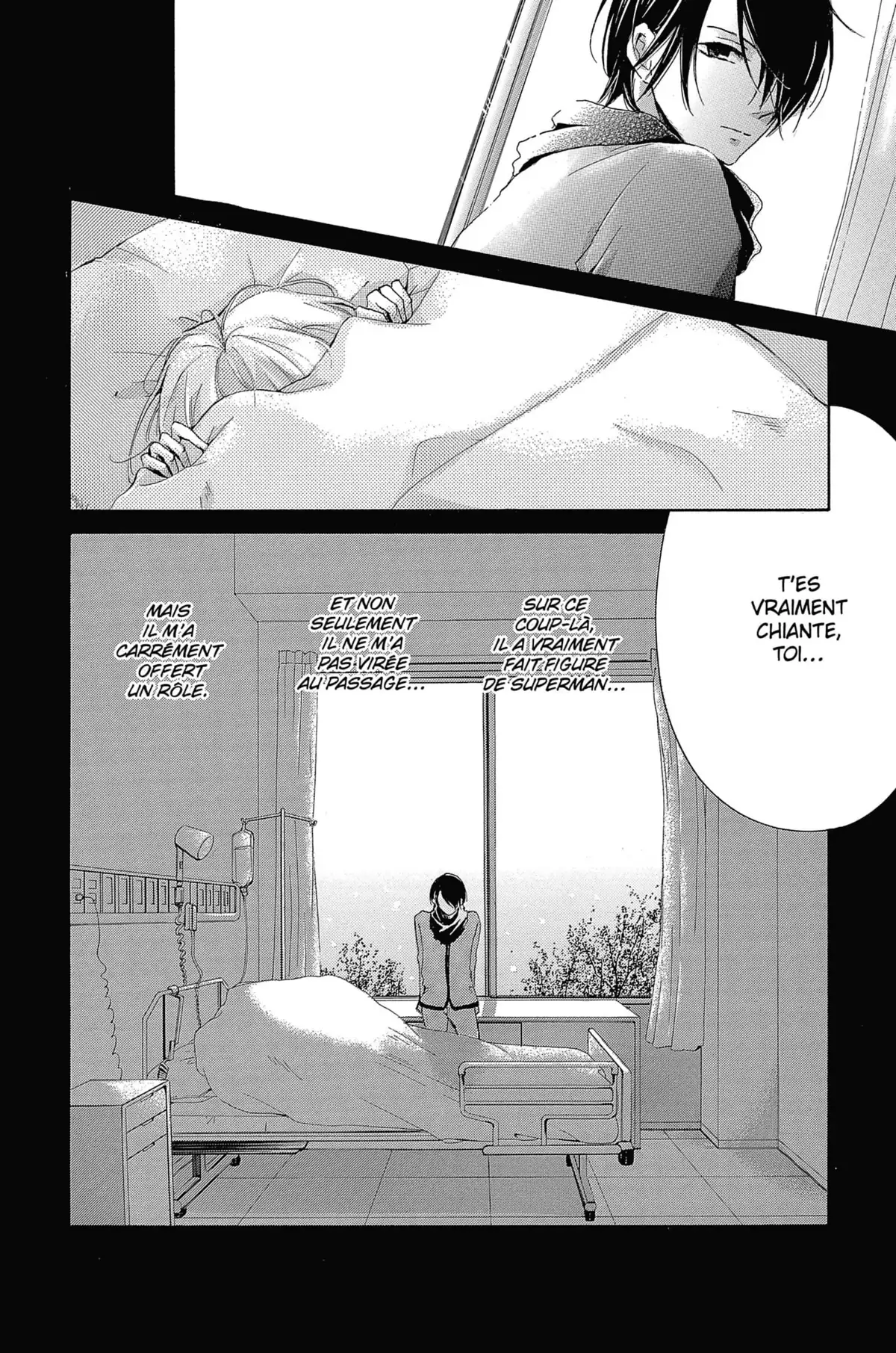 Mangaka & Editor in Love Volume 1 page 57