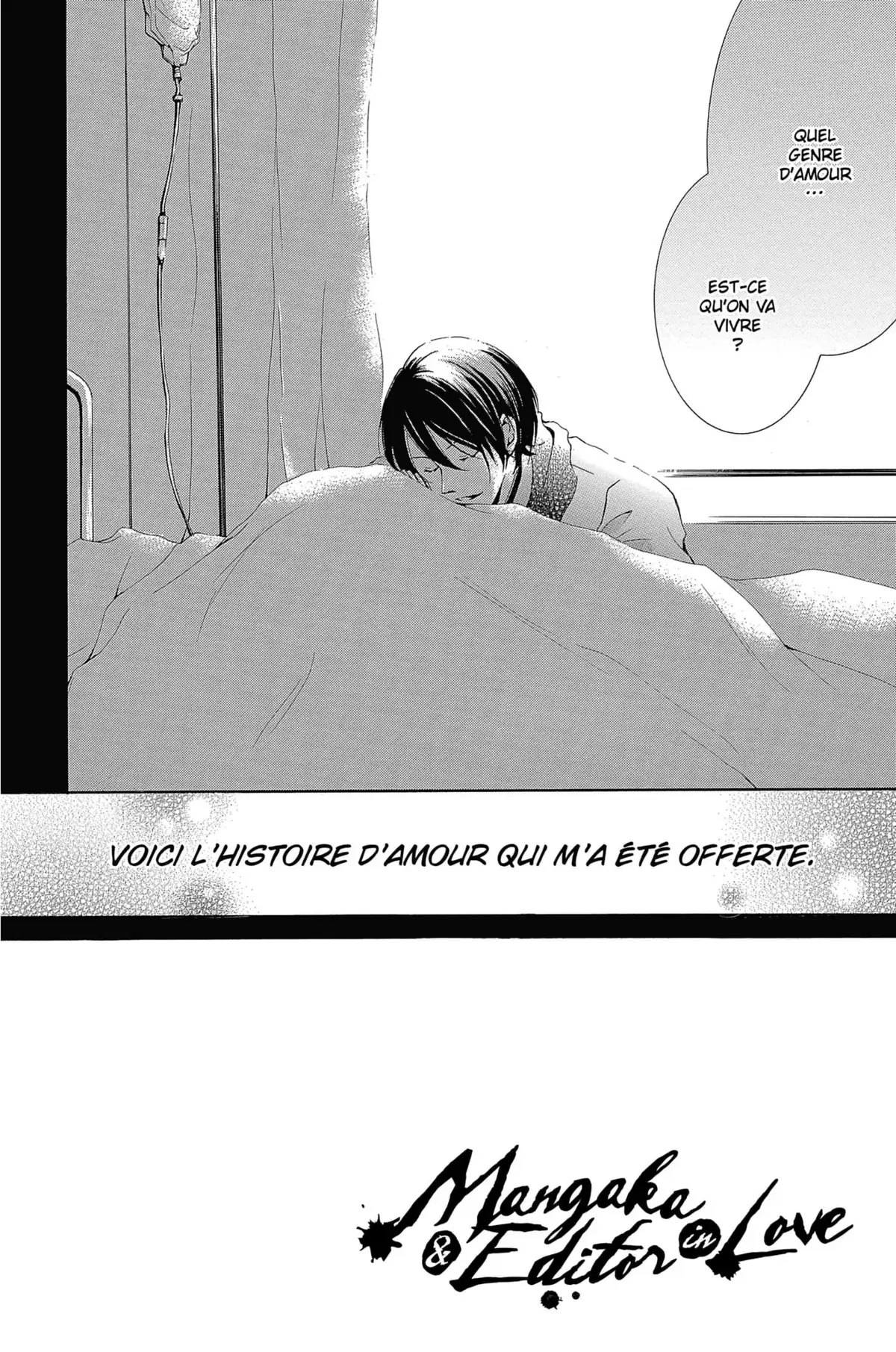 Mangaka & Editor in Love Volume 1 page 61