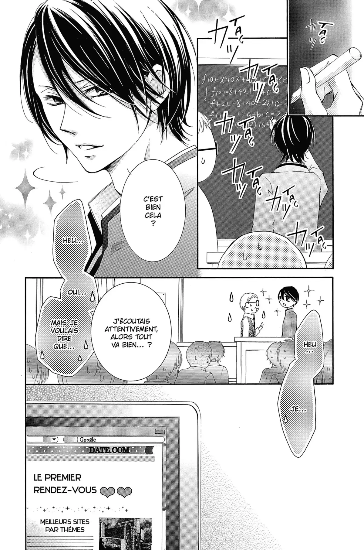 Mangaka & Editor in Love Volume 1 page 63