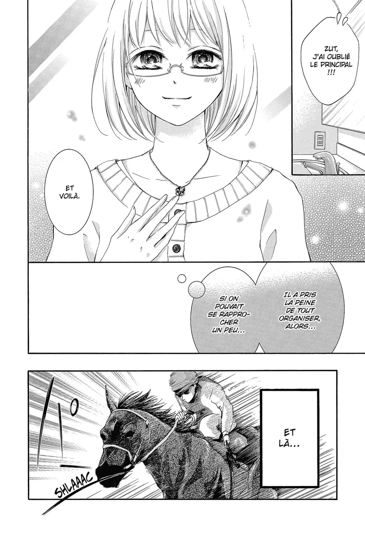 Mangaka & Editor in Love Volume 1 page 69