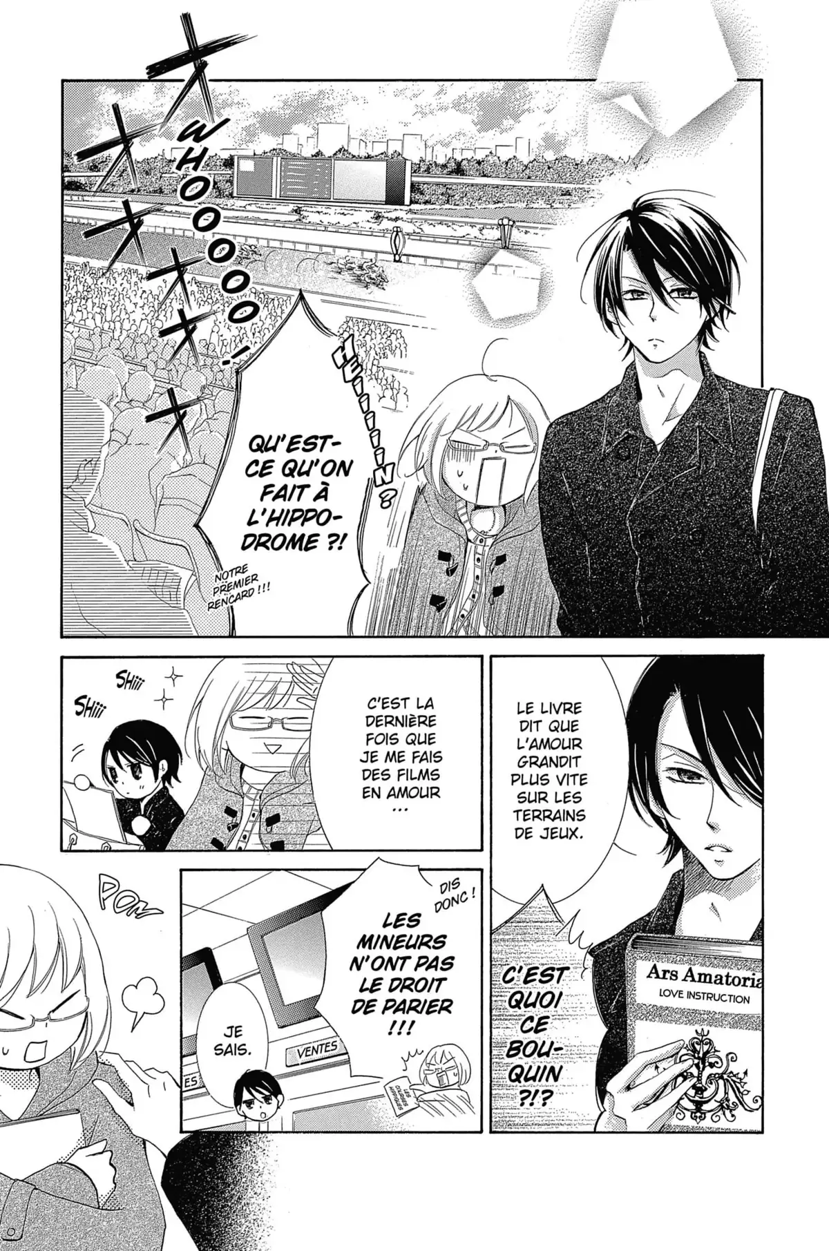 Mangaka & Editor in Love Volume 1 page 70