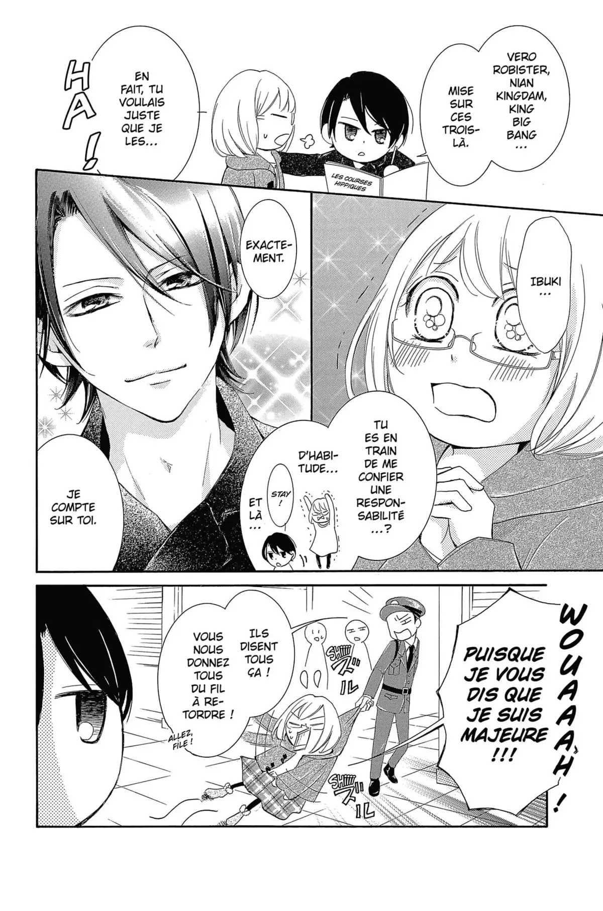 Mangaka & Editor in Love Volume 1 page 71