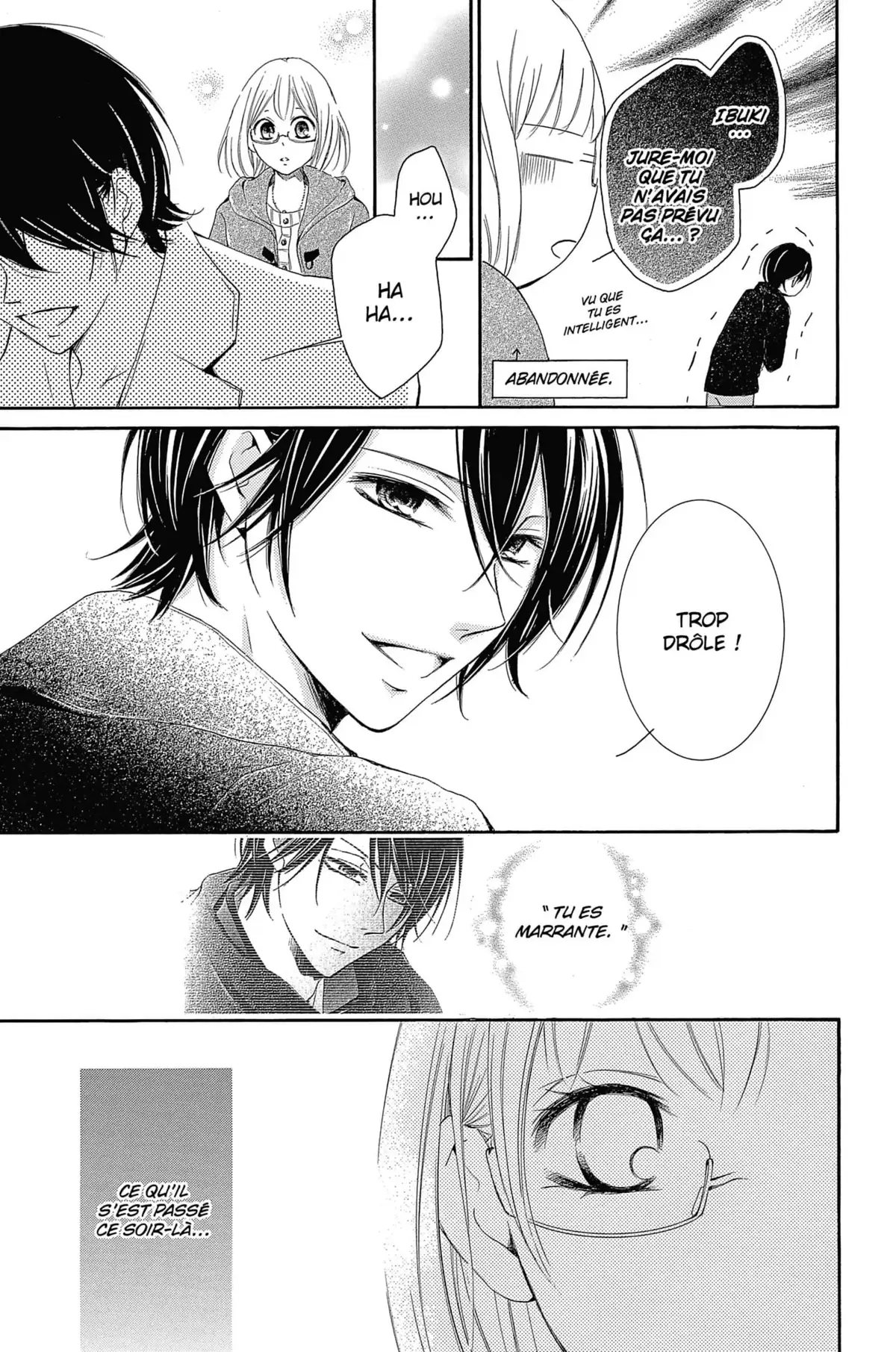 Mangaka & Editor in Love Volume 1 page 72
