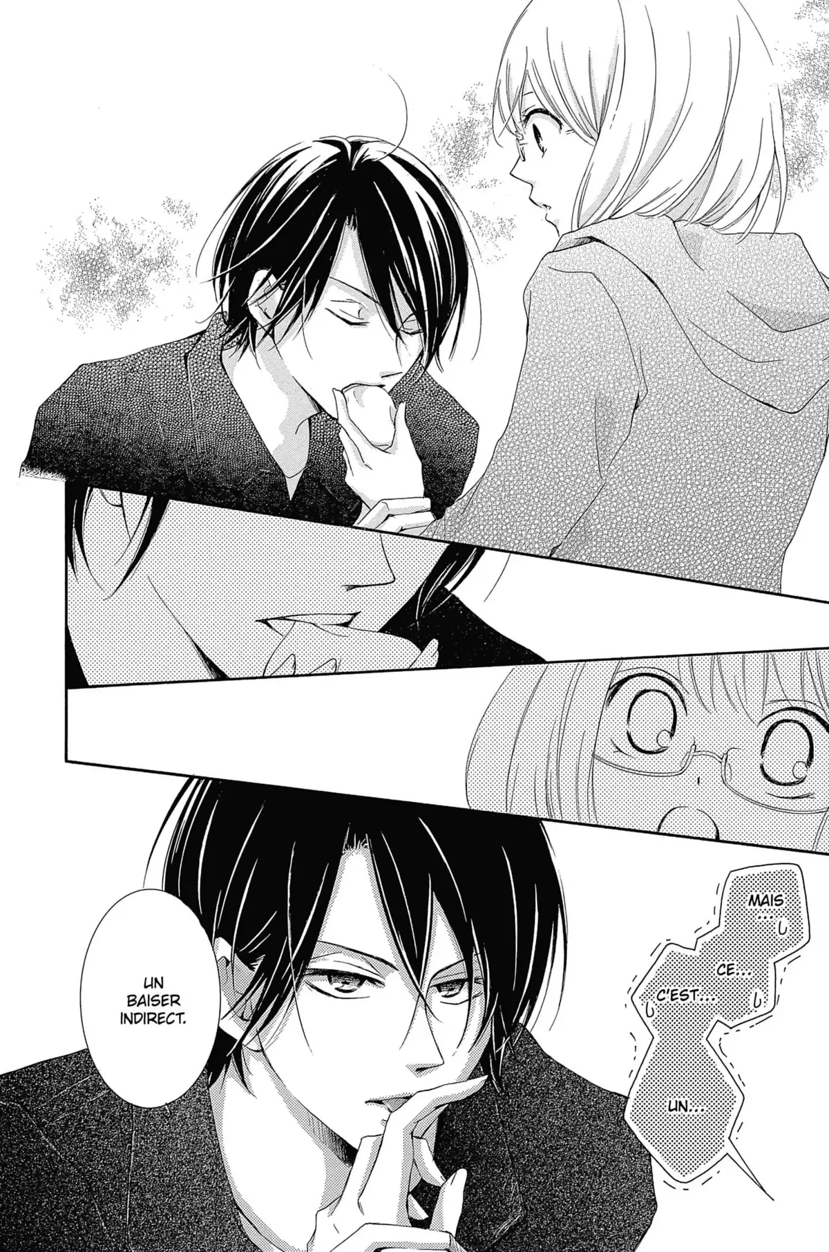 Mangaka & Editor in Love Volume 1 page 75