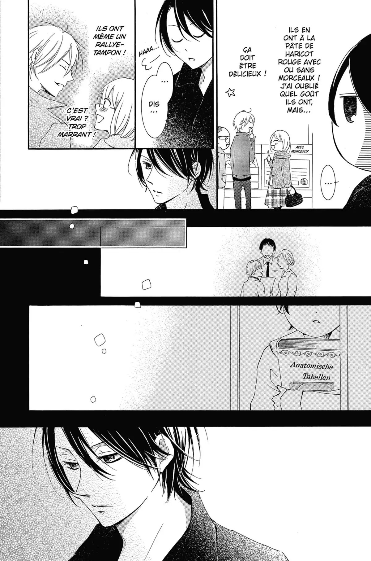 Mangaka & Editor in Love Volume 1 page 77