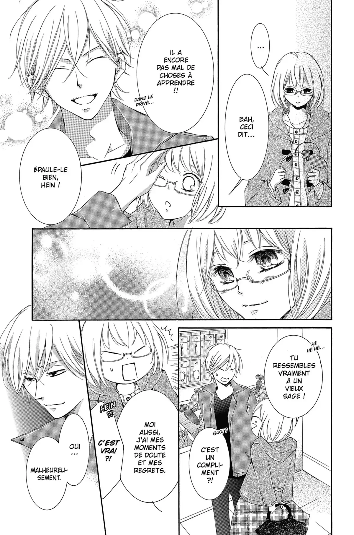 Mangaka & Editor in Love Volume 1 page 80
