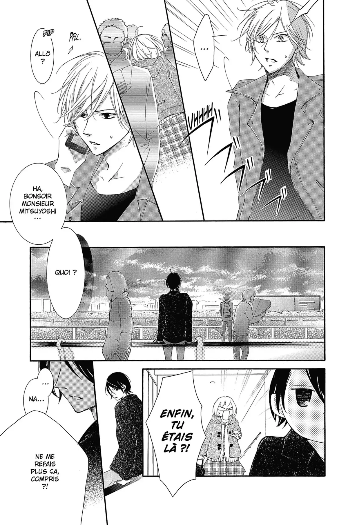 Mangaka & Editor in Love Volume 1 page 82