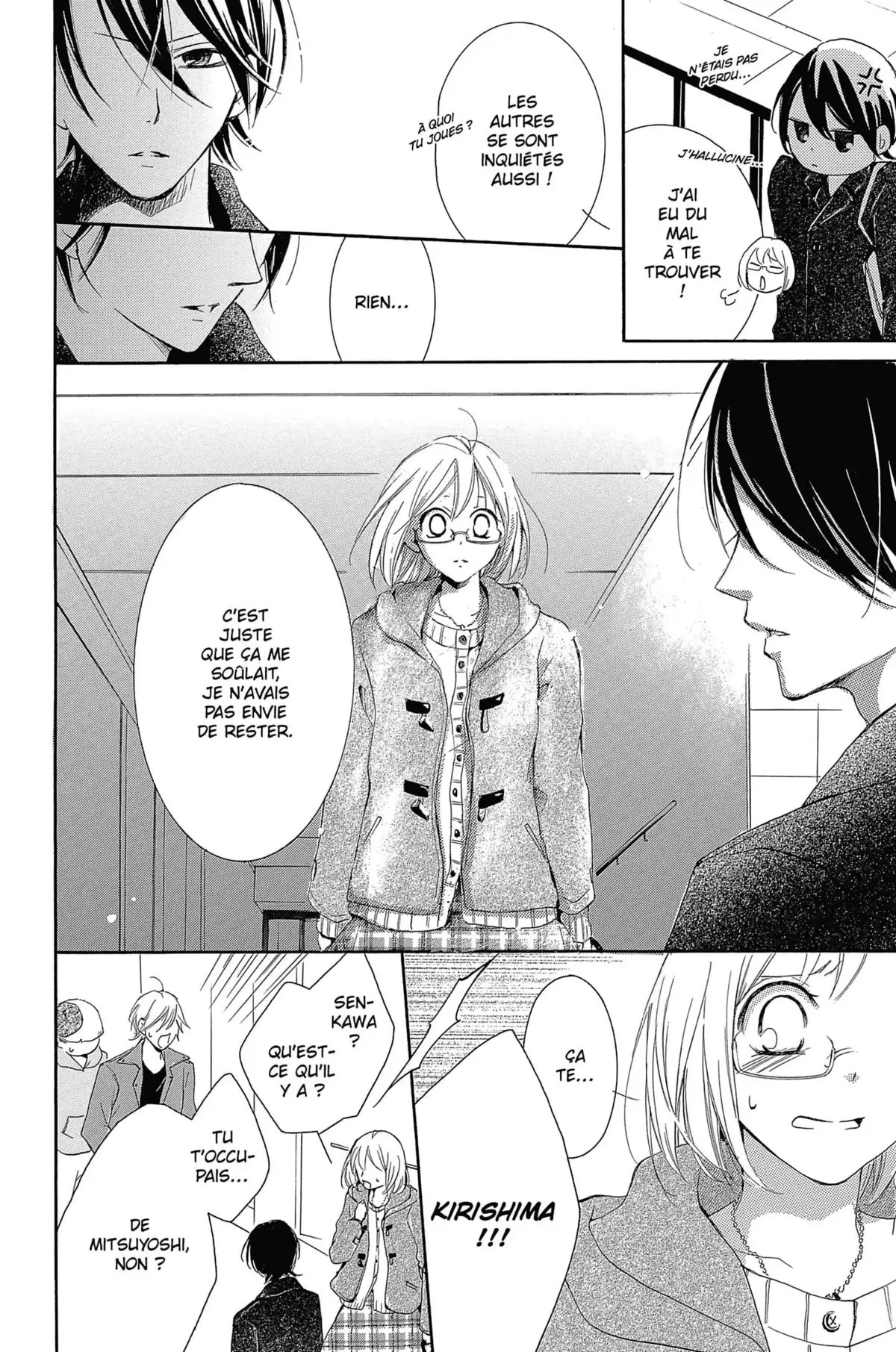 Mangaka & Editor in Love Volume 1 page 83