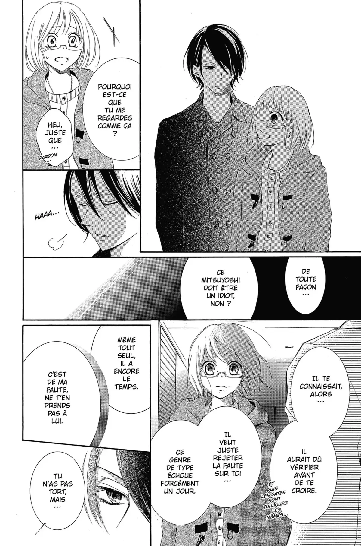 Mangaka & Editor in Love Volume 1 page 85