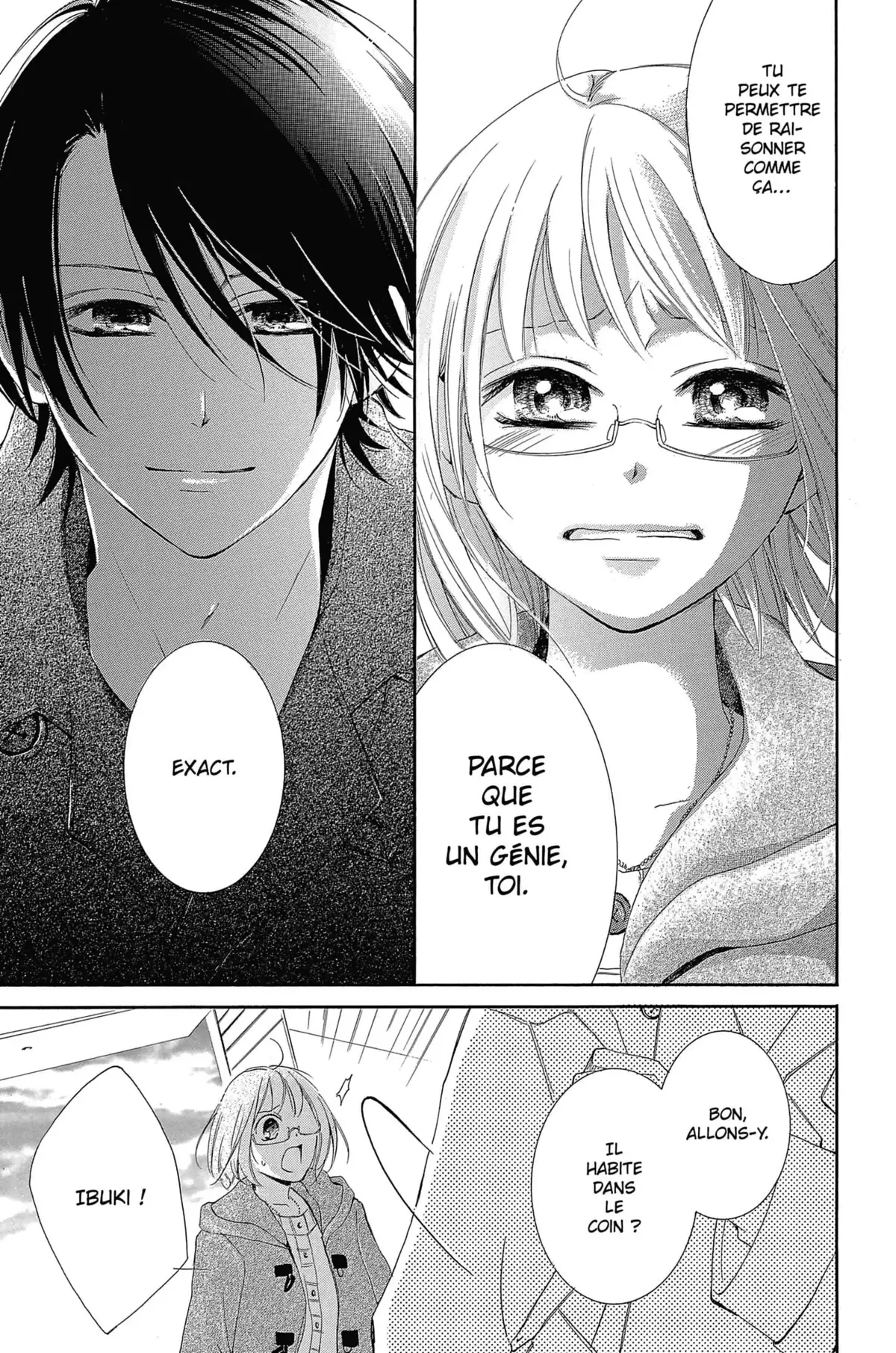 Mangaka & Editor in Love Volume 1 page 86
