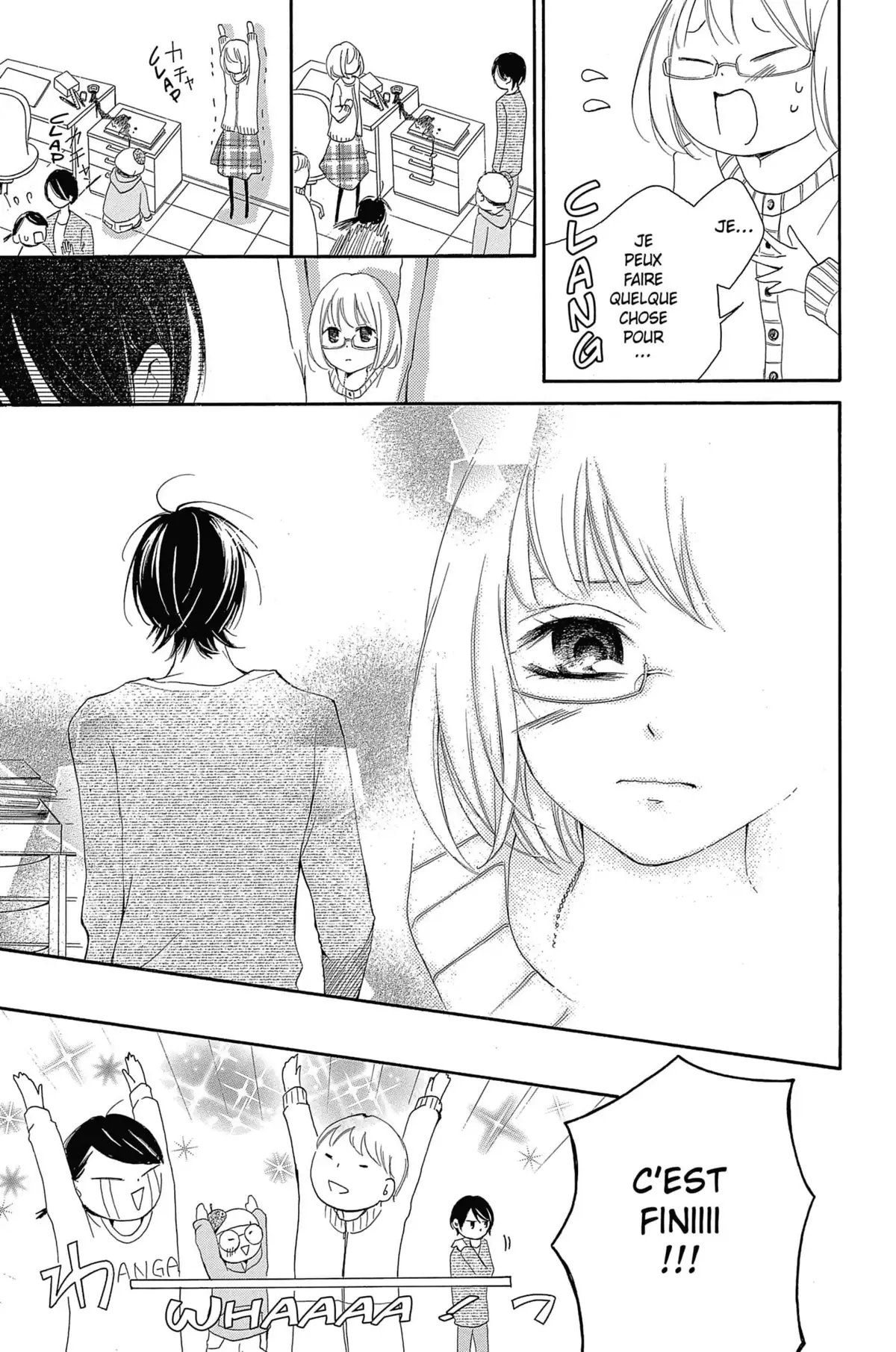 Mangaka & Editor in Love Volume 1 page 88