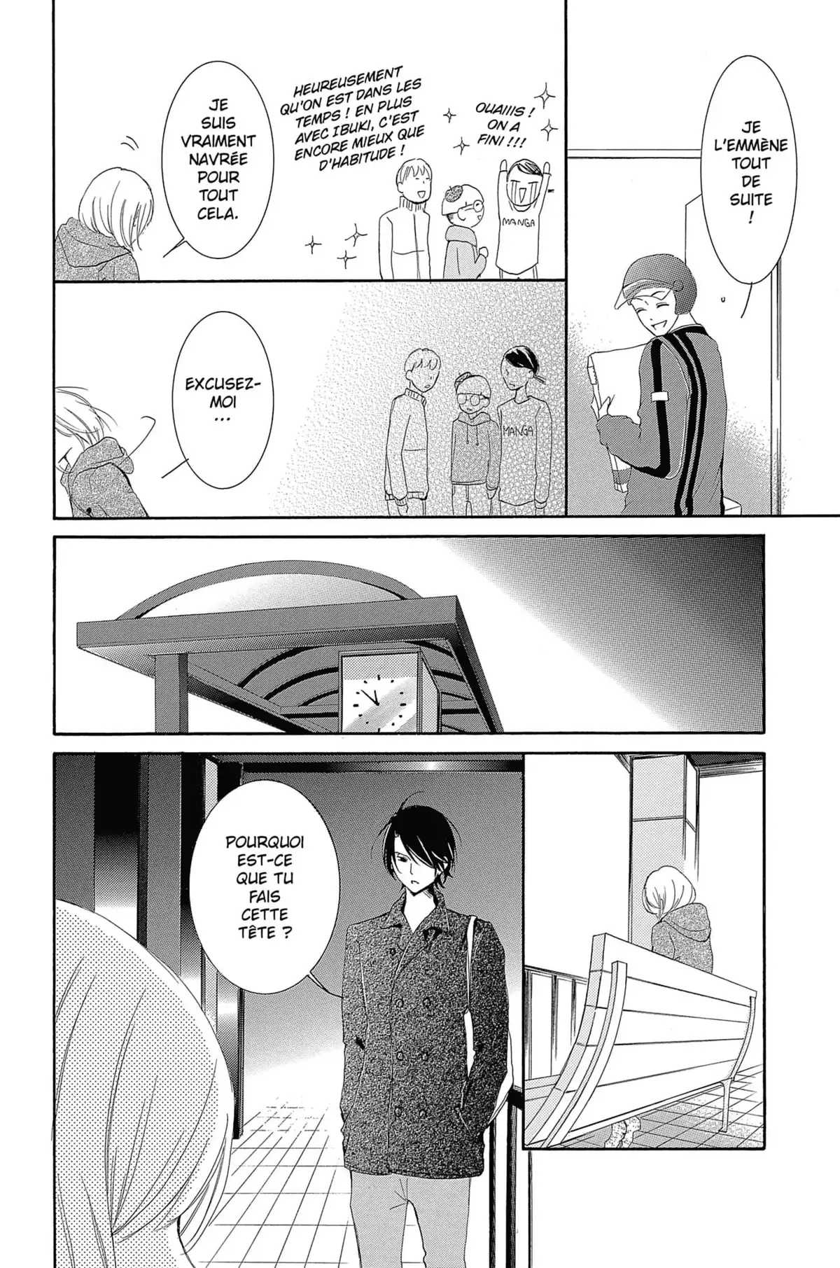 Mangaka & Editor in Love Volume 1 page 89