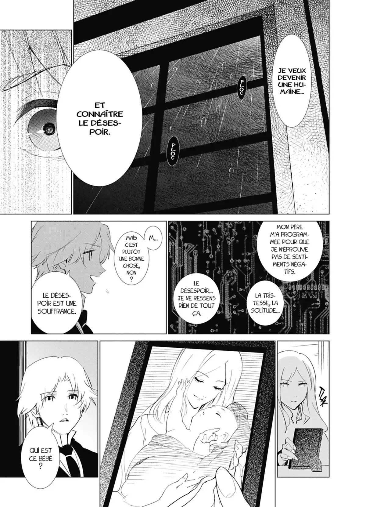 The Empire of Corpses Volume 3 page 10